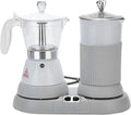 Coffee Carafe Coffee Maker Household Mini Automatic Milk Foaming Machine Slow Extraction Coffee Pot Mocha Pot Convenient