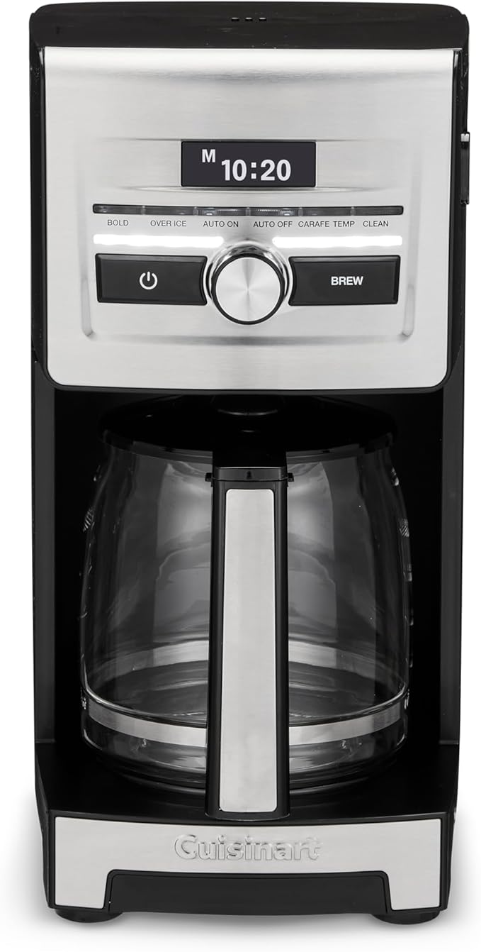 Cuisinart Personal Brew™ 12-Cup Coffee Maker DCC-12