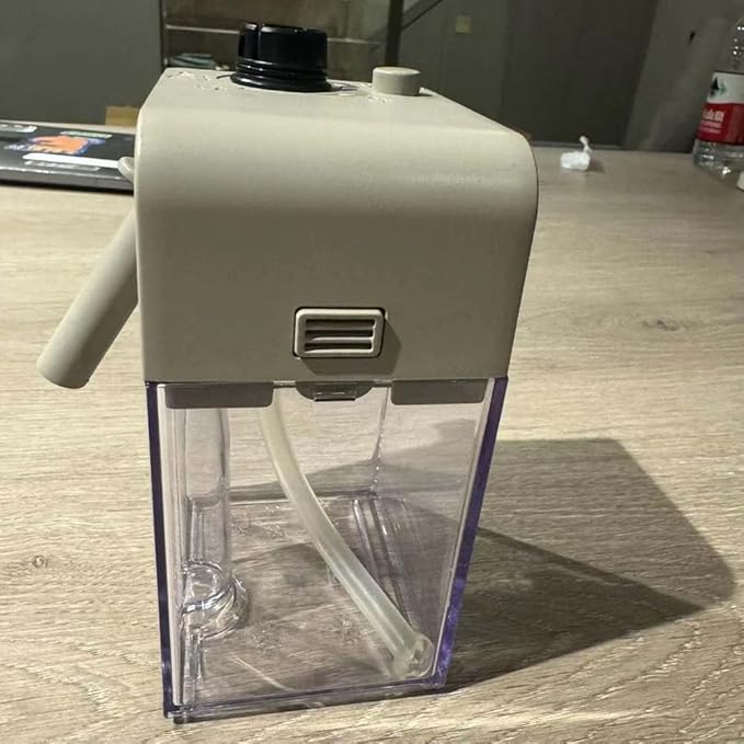 Suitable for Nestle NESPRESSO Capsule Coffee Machine F521 EN560 Milk Tank Complete Milk Tank