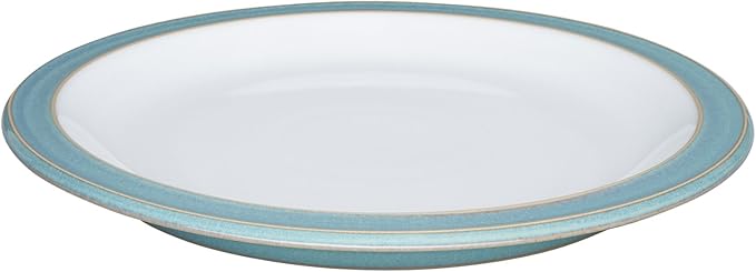 Denby Azure Salad Plates Set of 4