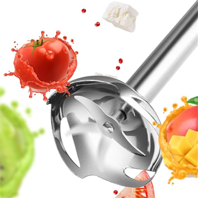5 in 1 Blender Food MiPB9rrder Machine 500ml Electric Baby Food Maker Fruit Salad