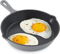 For 7.5 nonstick cast iron set with 7.5 inch. blue