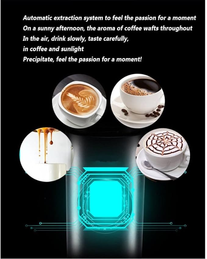 Black Portable Electric Coffee Machine Coffee Powder Capsule Dual-use Mini Espresso 18Bar Pressure USB Charging Car Coffee Machine