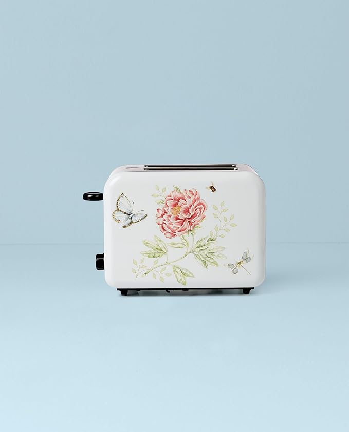 Lenox 894541 Butterfly Meadow Toaster 3.60 LB 0