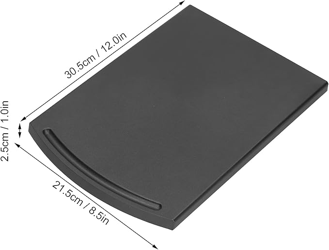Coffee Maker Tray Countertop Sliding Coffee Machine Mat to Place All Types of Kitchen Utensils Coffee Machine Appliance Moving Holder