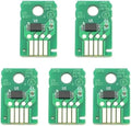 MC-30 MC-31 Maintenance Tank Chip Resetter for Canon TM-200 TM-205 TM-300 TM-305 GP-200 GP-300 TA-20 TA-30 TX5200 TX5300 TX5400(MC-30 31 Chip-5PCS)