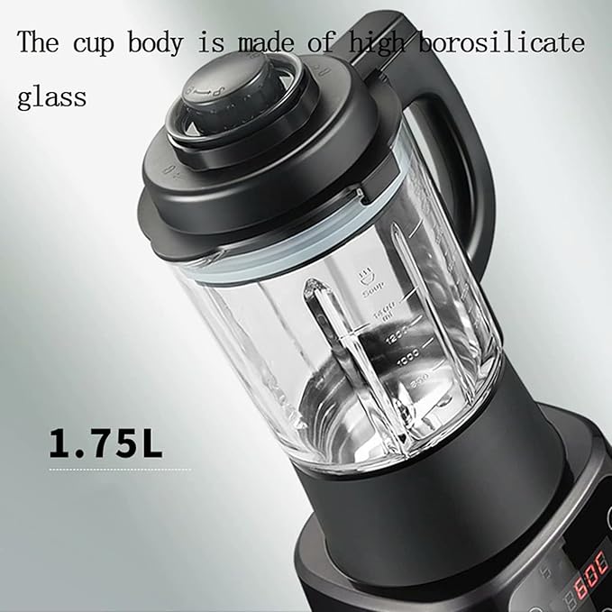 Juicer Machines Food Grinder Quiet &amp Safe Motor Higher Juicer Yield and Drier Pulp of Soft and Hard Fruit Juice Recipes Red (Red 20 * 50CM)