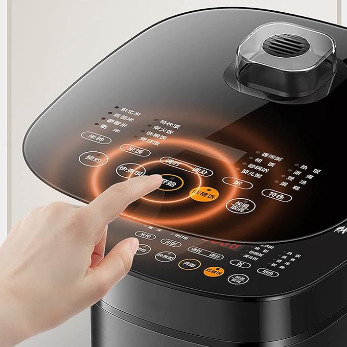 Low-Sugar Rice Cooker Household Multi-Function Rice Cooker Rice Soup Separated Thicken Non-Stick Liner for 2-6 People