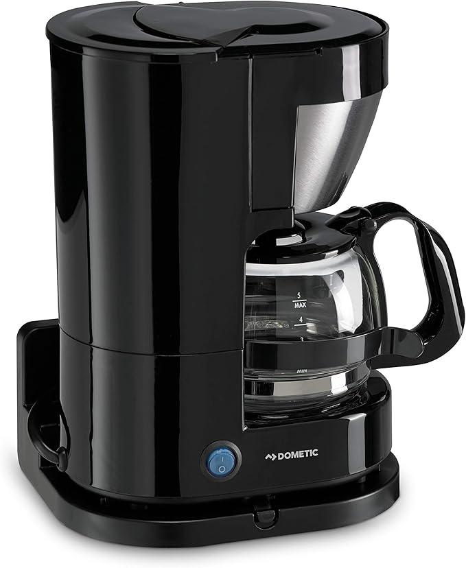 DOMETIC PerfectCoffee MC 052 Five Cup Coffee Maker 12 V Blue
