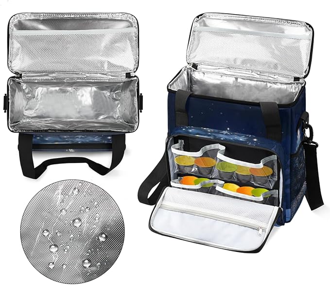 Fantastic Christmas Tree Coffee Maker Carrying Bag Travel Storage Bag Compatible with K-Mini or K-Mini Plus Single Serve Coffee Brewer Carrying Case with Multiple Pockets &amp Shoulder Strap