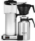 Technivorm Moccamaster 39340 CDT Grand Coffee Maker 60 Ounce Silver