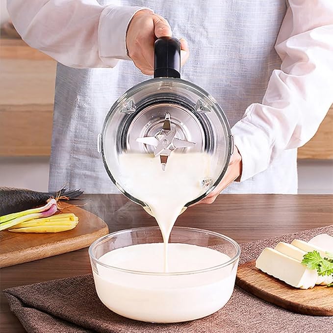 Wall Breaking Machine Home Meat Grinder Mixing Food Baby Side Heating Soybean Milk