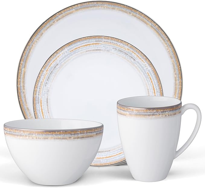 Noritake Raylan 4-Piece Place Setting Service for 1