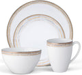 Noritake Raylan 4-Piece Place Setting Service for 1