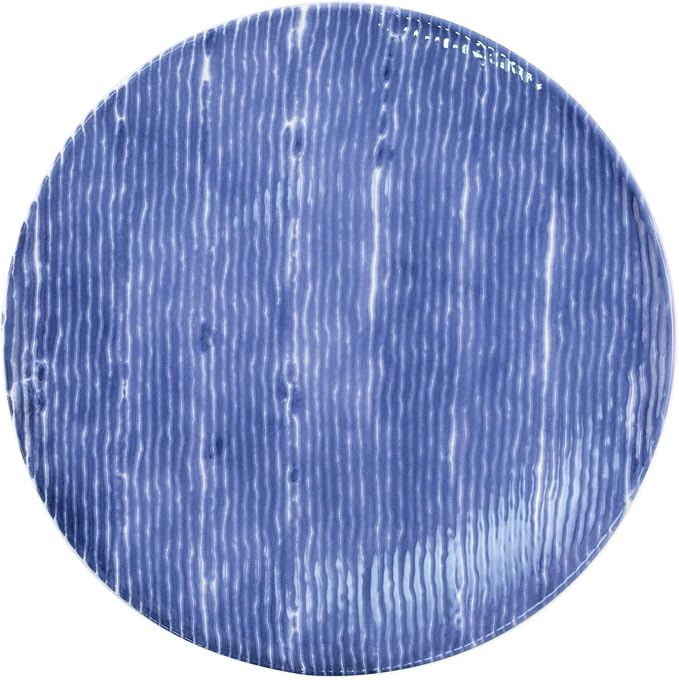 VIETRI Viva Santorini Collection Italian Dinnerware Sets (Salad Plates Set of 4)