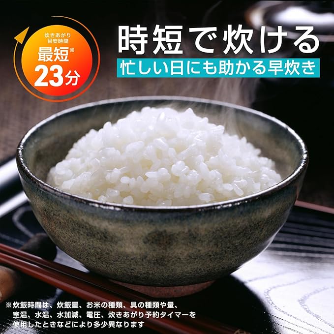Tiger (cook 5.5 Go) microcomputer rice cooker White TIGER JBH-G101-W