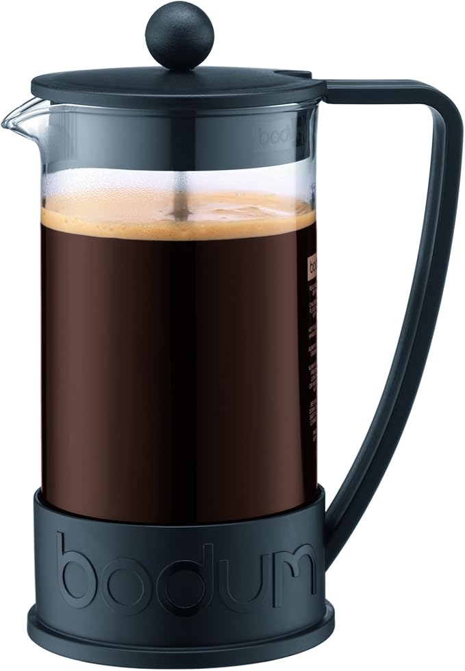 Bodum 10938-01SA-10 BRAZIL Coffee Maker Plastic 1 Liter