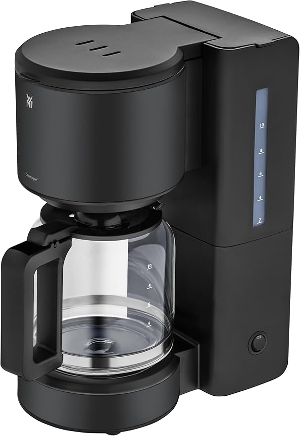 WMF Stelio 0412150071 Semi-automatic Drip coffee maker 1.25 L