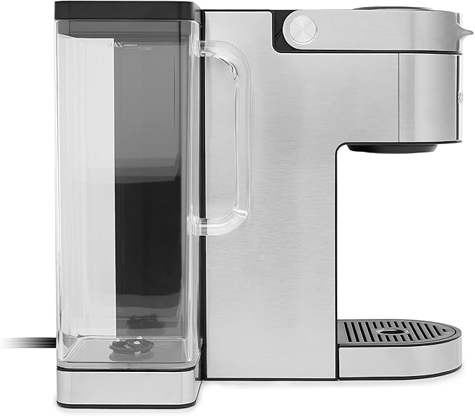 Keurig K-Supreme Plus Coffee Maker Single Serve K-Cup Pod Coffee Brewer With MultiStream Technology 78 oz Removable Reservoir and Programmable Set