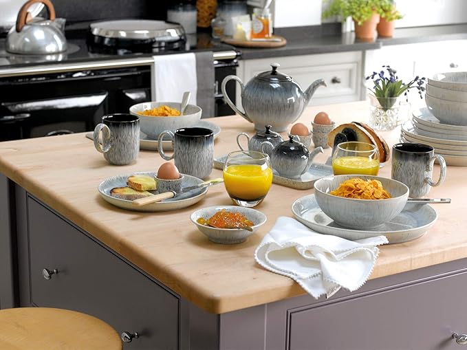 Denby 199048758 Halo 12 Piece Coupe Set