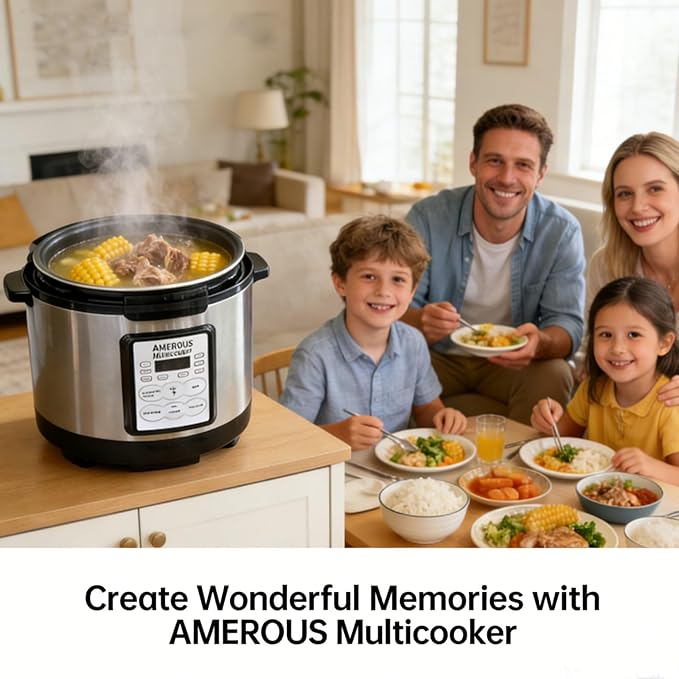 110V Mini Rice Cooker 3L Suitable for 2-3 People Small Rice Cooker with Steaming Tray Cooking Heating and Keeping Warm Function (Dark blue) (AR-30AC)