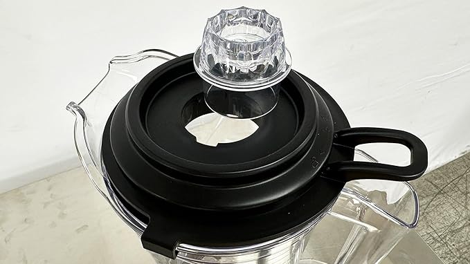 Commercial Blender HS-226 4000ml BPA-Free Jar 1400W High Speed Motor 8 Stainless Steel Blades HS-226 ETL