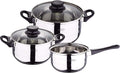 RECONDITIONED - 5 piece cookware set san igancio.