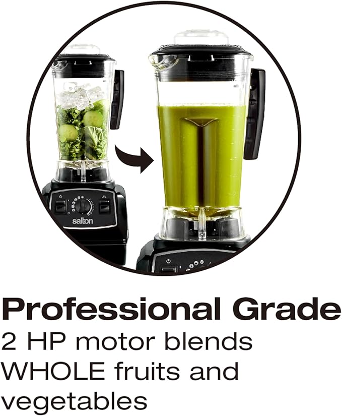 Salton Professional Grade Power Blender