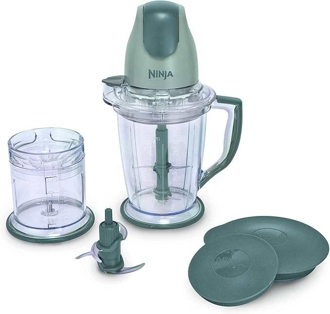 Ninja Master Prep Food and Beverage Blender Gray