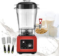2900w Commercial Stand Mixer 11l/15l/19l Large Capacity Juice Extractor Blender Multi Smoothie Maker Soy Milk Electric Beverage Machine (With 2 Graters And 1 Garlic Grinder)11L