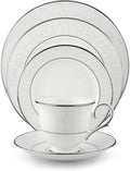 Lenox 5-Piece Place Setting Opal Innocence White