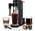 Ninja | Coffee Maker | Single Serve |Brew with Coffee Pods &amp Grounds| Compatible with K-Cup Coffee Pods | 4 Brew Styles up to 24oz Cup Sizes &amp 56oz Removable Reservoir | Black | PB051
