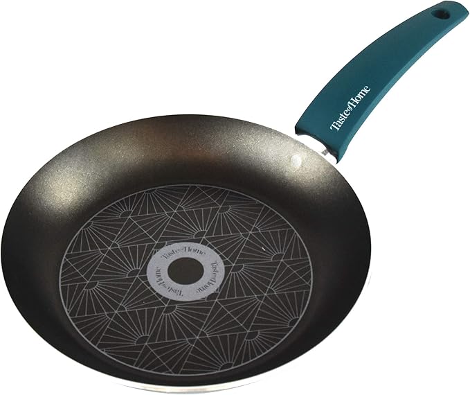 Taste of Home 8-Piece Non-Stick Aluminum Cookware Set