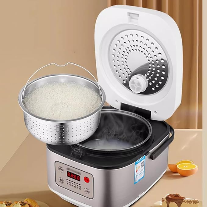 GRFIT Multifunctional Rice Cooker Rice Soup Separation Intelligent Household 2-3-4L Suitable For 5-6 People jinyi2016SHOP-1998