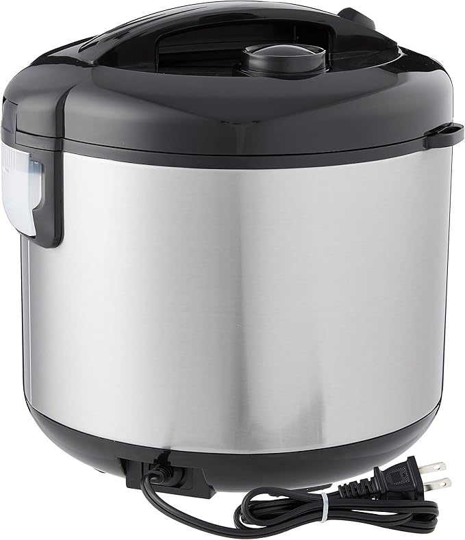 SC-1812S: 20-Cup (Cooked Rice) Rice Cooker