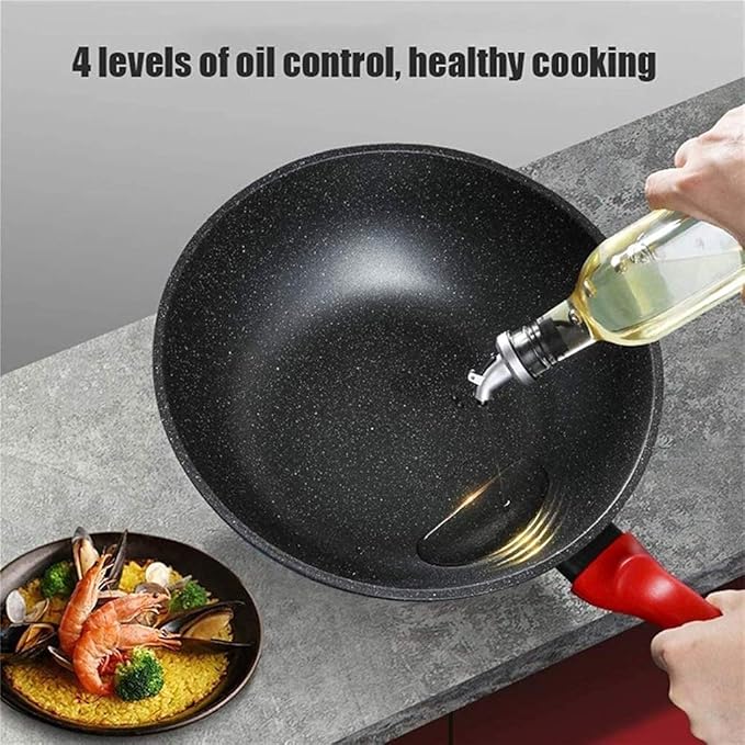 Signature Nonstick Cookware Pots and Pans Set Kitchen Cooking Set Easy to Clean Cooking Pots