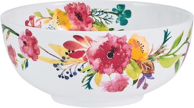 Mikasa Karina Bone China Lightweight Chip Resistant 12 Piece Dinnerware Set Service for 4