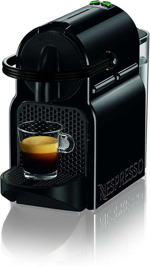 Nespresso Inissia Espresso Machine by De'Longhi24 oz Black