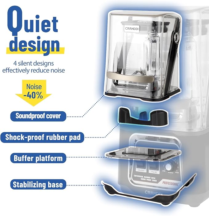 K80 Blender + Select 40oz Juice Cup
