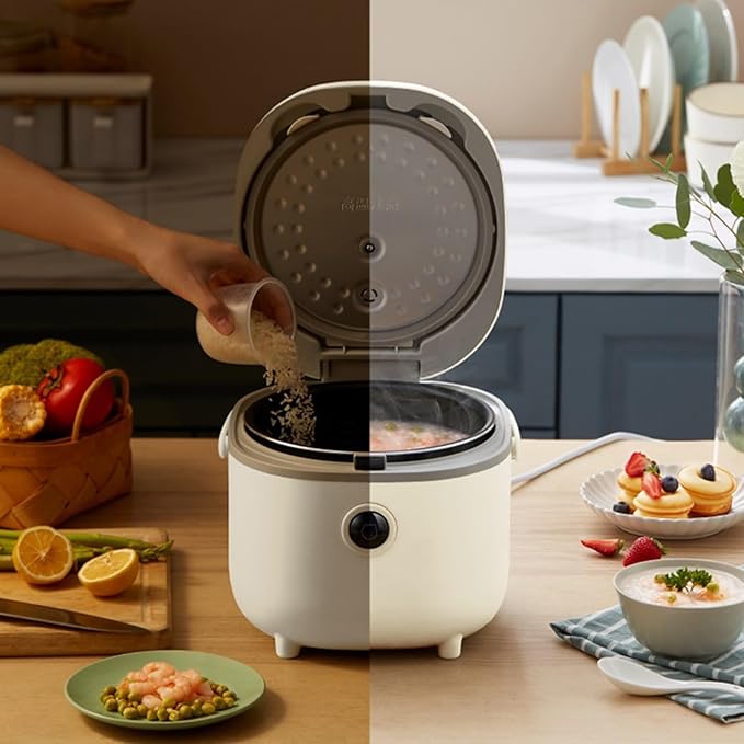 Rice Cookers Rice Cooker Rice Soup Separation Sugar ControlSugar Drainage Rice Cooker 2-5 People Rice Maker