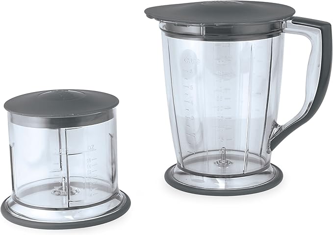 Ninja Master Prep Food and Beverage Blender Gray