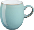 Denby Azure Large Curve Mug
