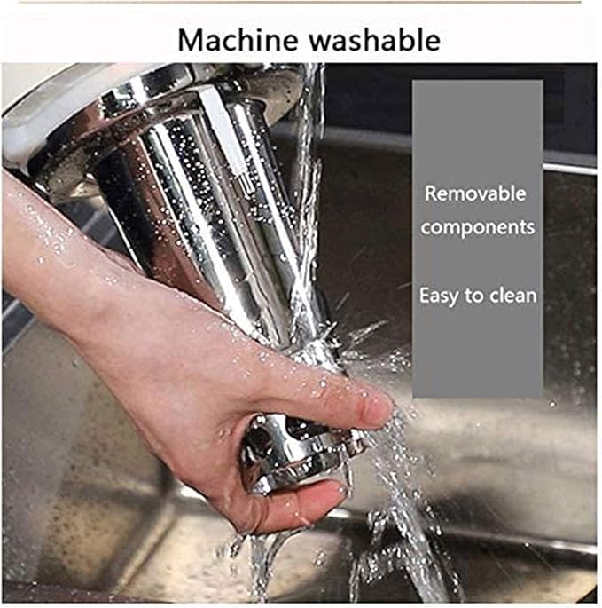 Automatic Soup Maker - Hot or Cold Soup Maker Plus Soy Milk Rice Porridge More - Cool Touch Durable Stainless Steel