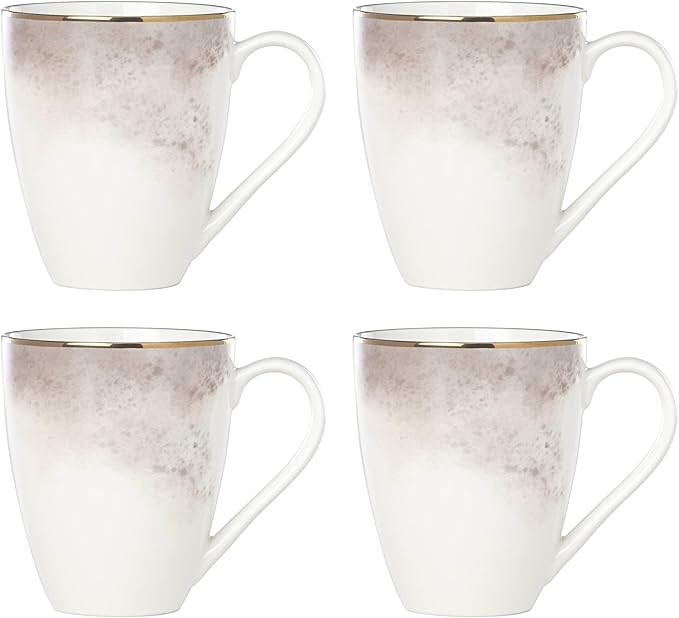 Lenox 897304 Trianna Mugs Set of 4