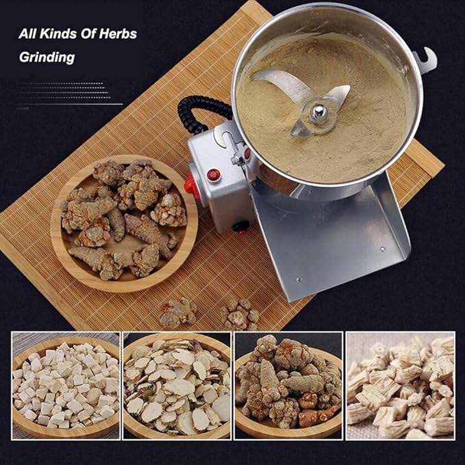 Medicinal Mill Commercial Coffee Machine
