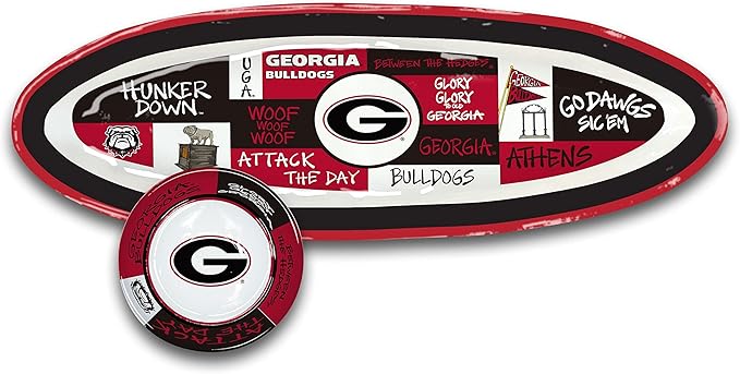 Magnolia Lane 20169 University of Georgia Mel C/D Kitchen Set