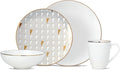 Lenox White Trianna 4-Piece Place Setting 5.50 LB