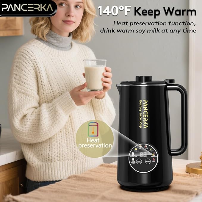 Soy milk maker