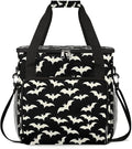 Animal Bat Coffee Maker Carrying Bag for Keurig K-Mini or K-Mini Plus Storage Portable Coffee Maker Travel Bag