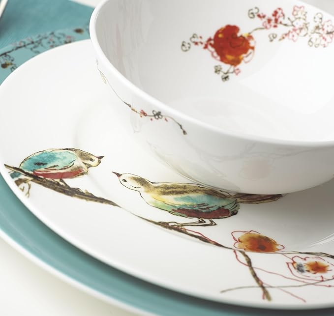 Lenox 791845 Chirp 10.75 Dinner Plate